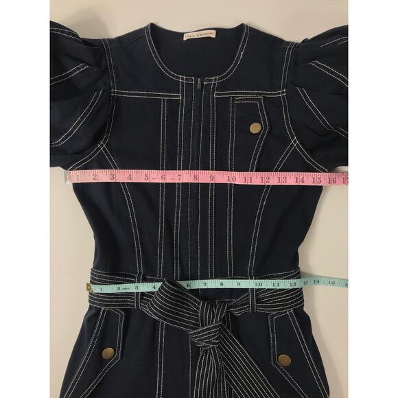 Ulla Johnson Utility Jumpsuit - Picture 14 of 16